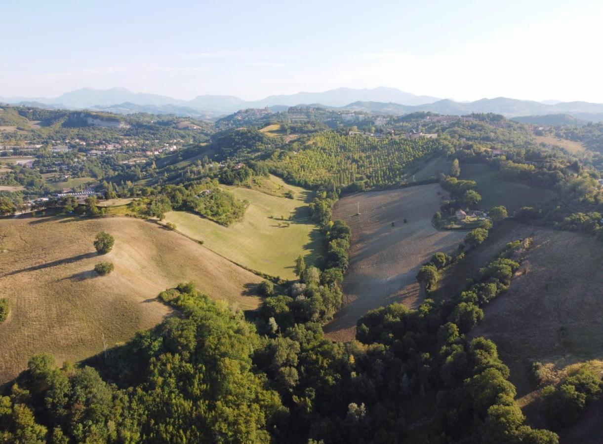 Bed And Breakfast Il Governatore Urbino Exterior photo