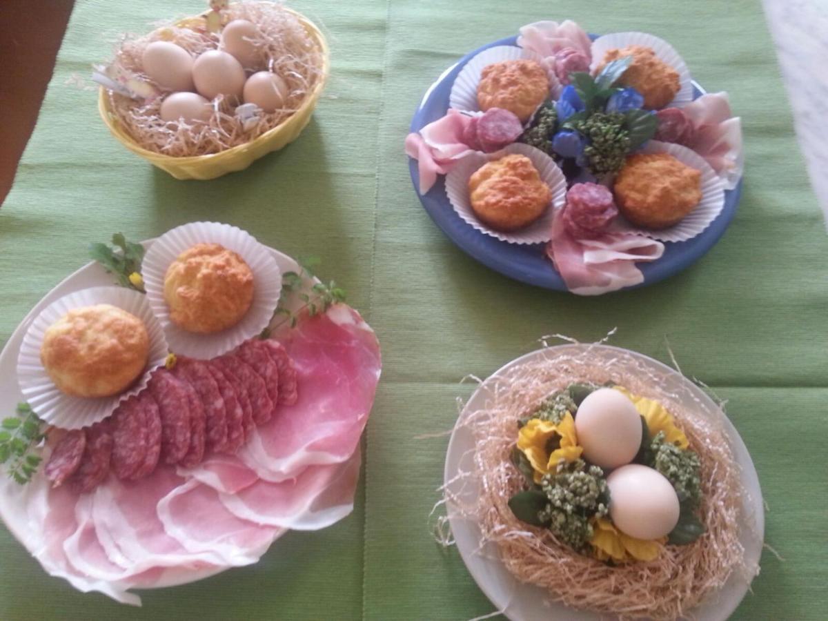 Bed And Breakfast Il Governatore Urbino Exterior photo