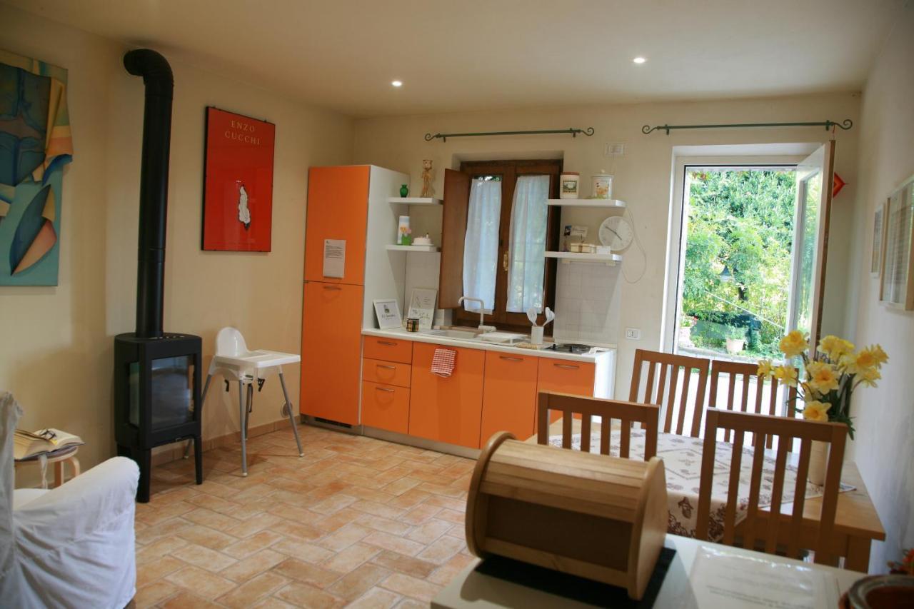 Bed And Breakfast Il Governatore Urbino Exterior photo