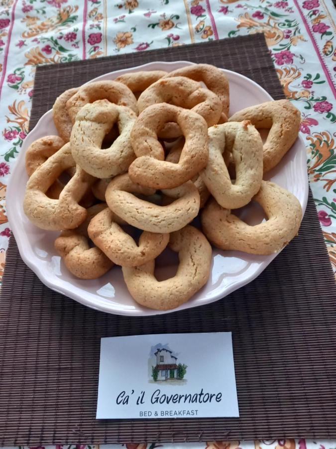 Bed And Breakfast Il Governatore Urbino Exterior photo