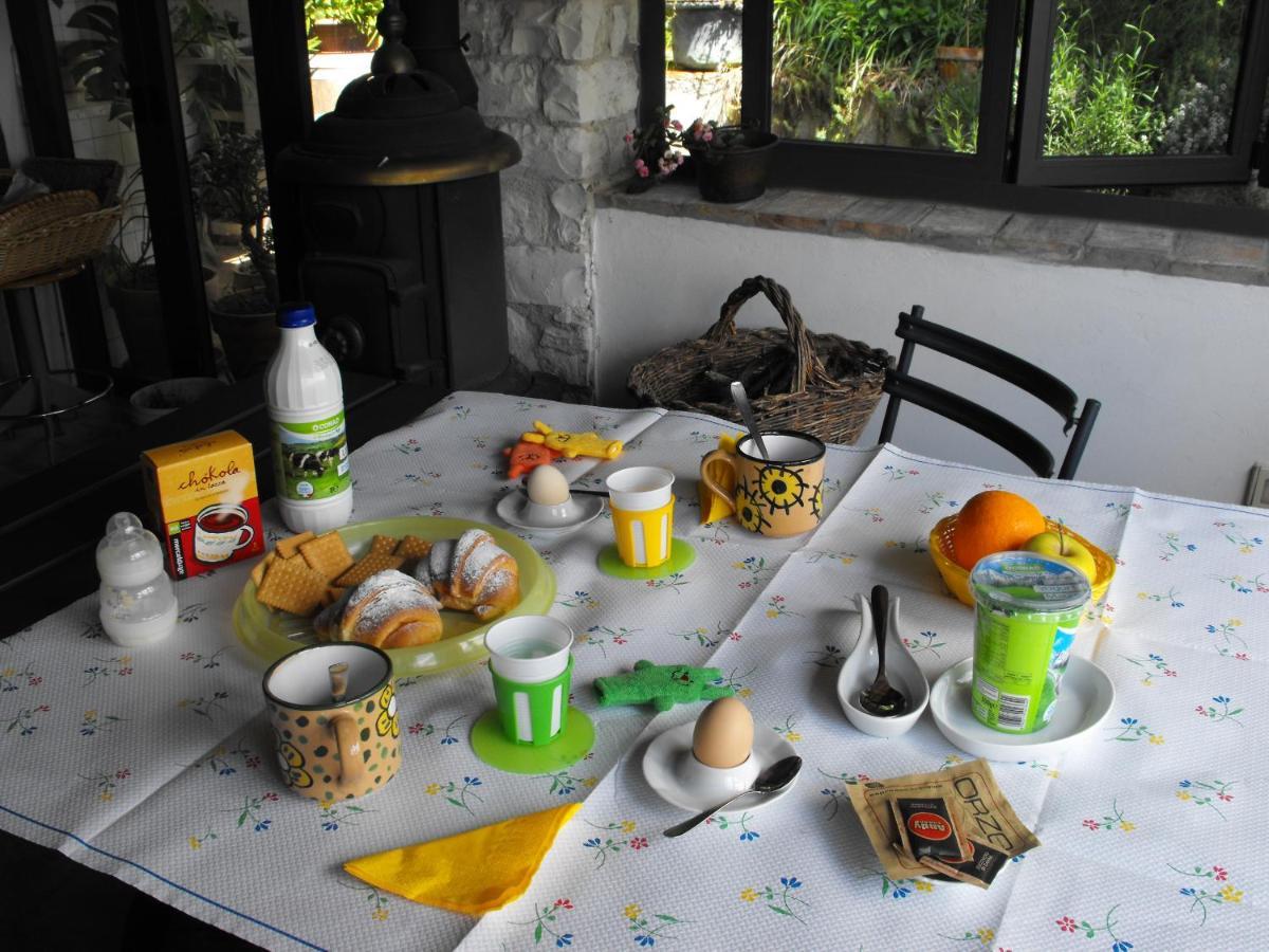 Bed And Breakfast Il Governatore Urbino Exterior photo